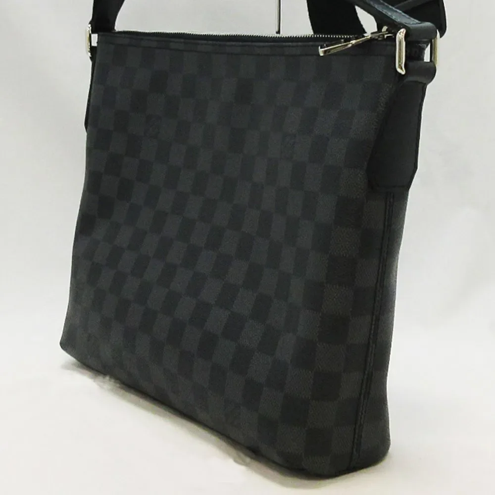 Louis Vuitton Mick PM Damier Graphite Shoulder Bag